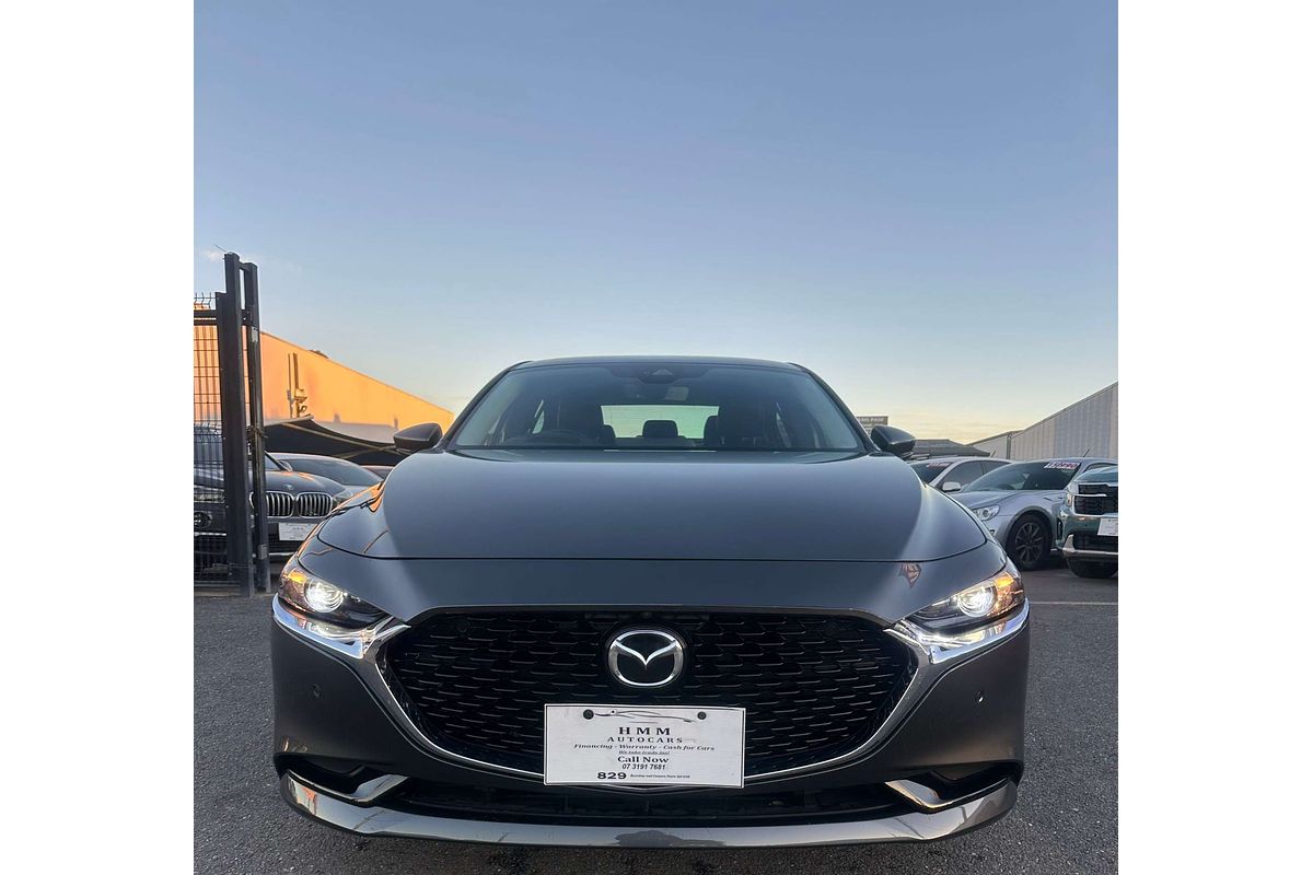 2022 Mazda 3 G20 Touring BP Series