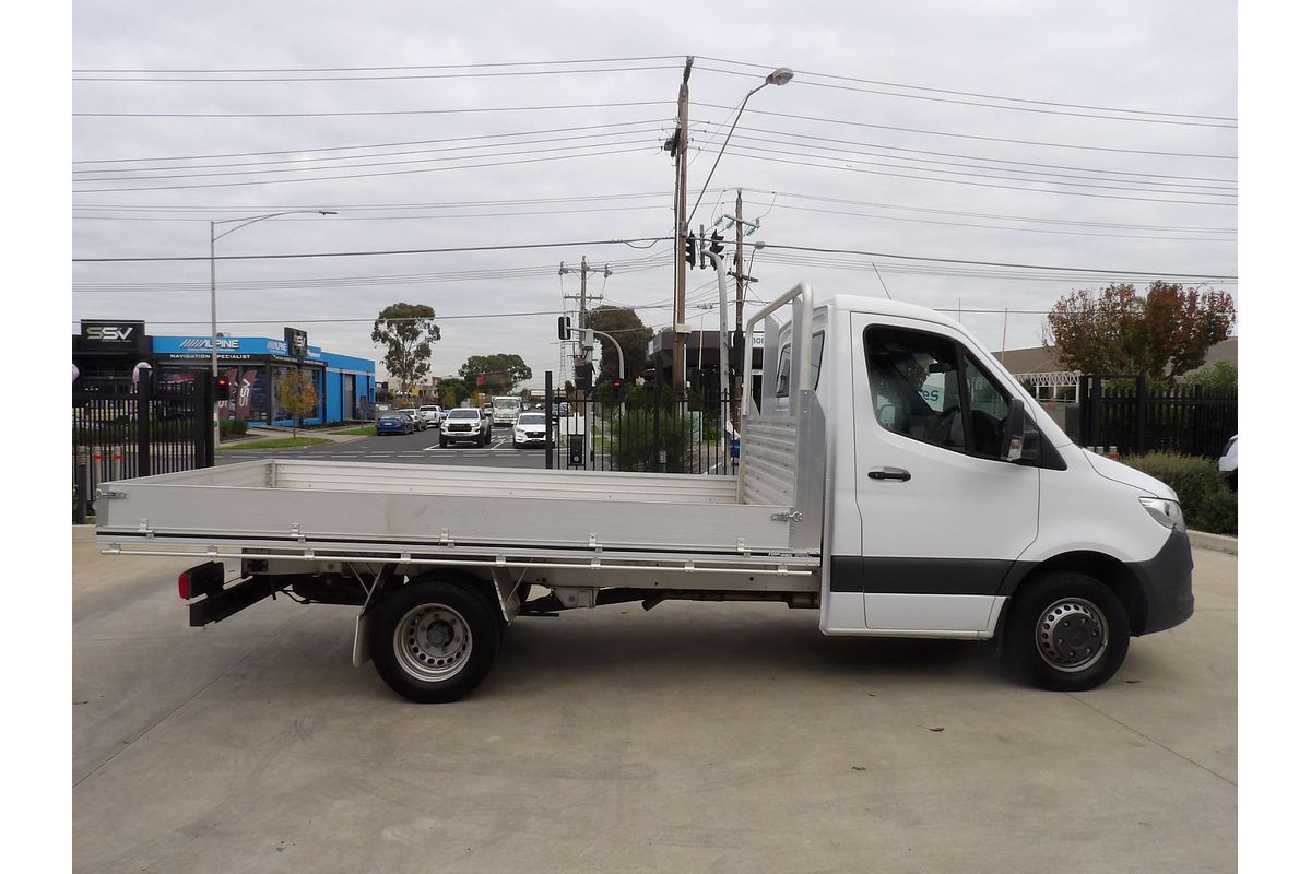 2024 Mercedes-Benz Sprinter 517CDI VS30 Rear Wheel Drive MWB
