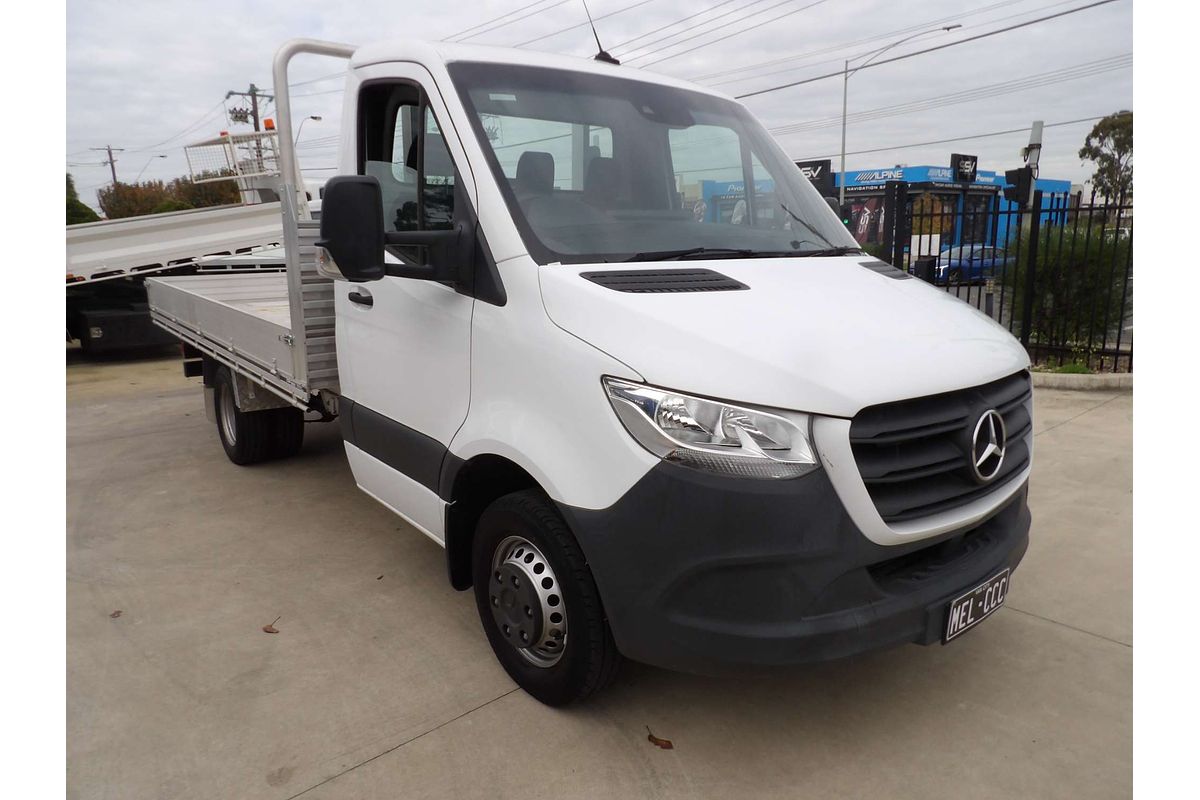 2024 Mercedes-Benz Sprinter 517CDI VS30 Rear Wheel Drive MWB