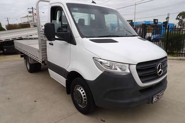 2024 Mercedes-Benz Sprinter 517CDI VS30 Rear Wheel Drive MWB