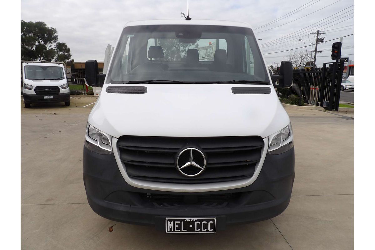 2024 Mercedes-Benz Sprinter 517CDI VS30 Rear Wheel Drive MWB image 10
