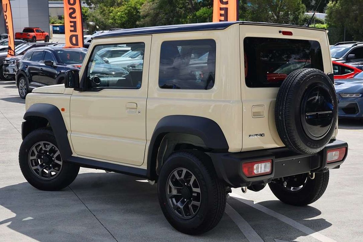 2026 Suzuki Jimny GJ