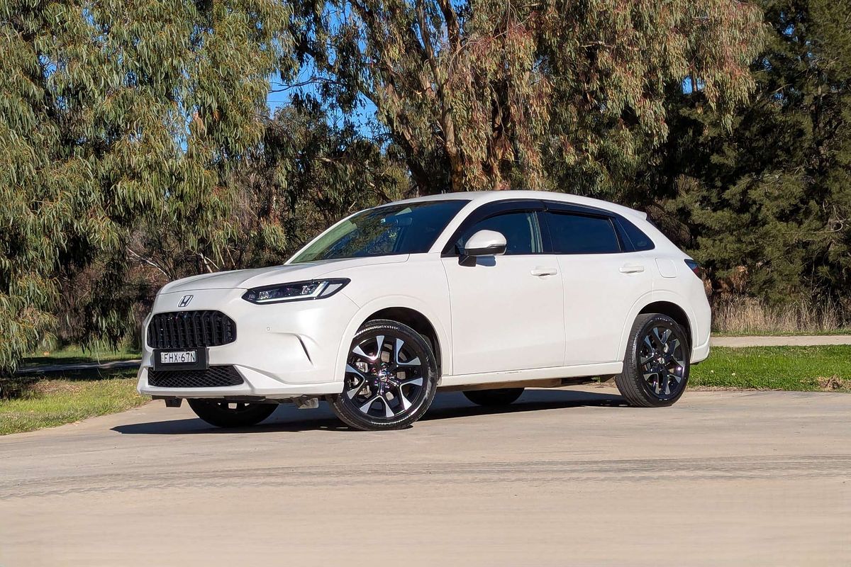 2024 Honda ZR-V VTi LX RZ