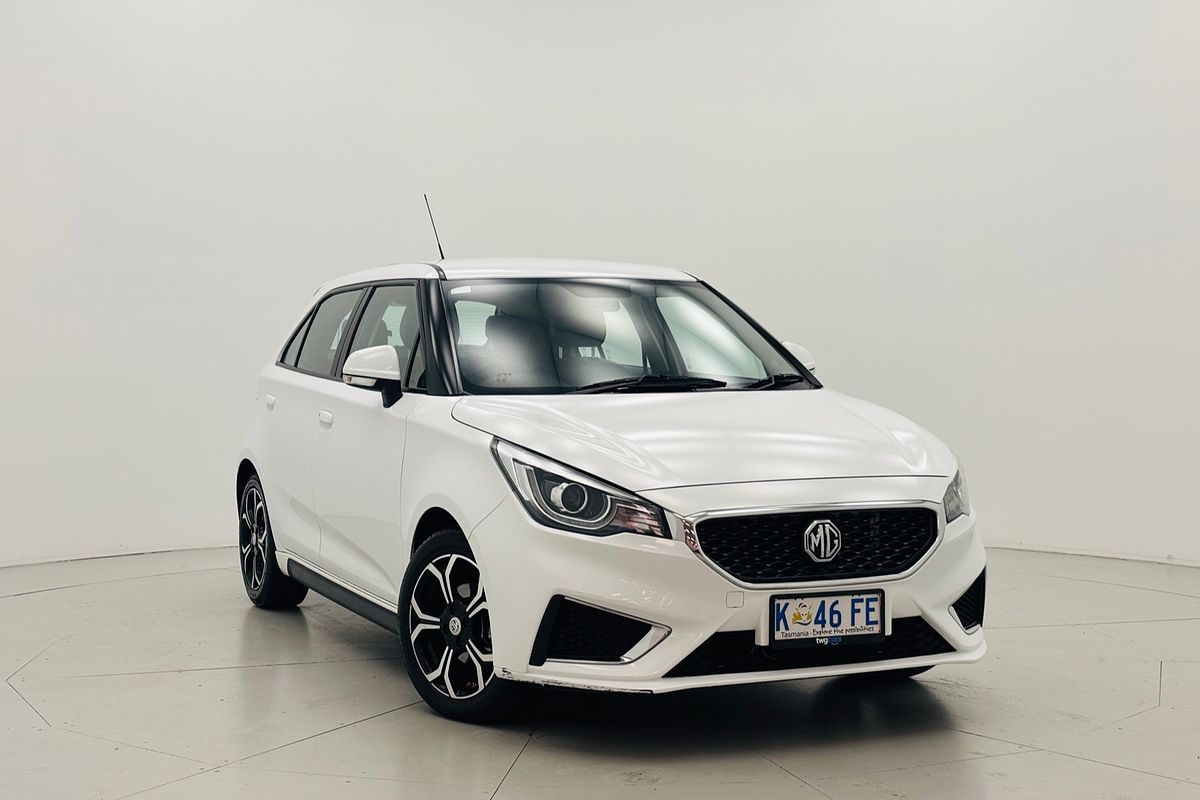 2022 MG MG3 Excite