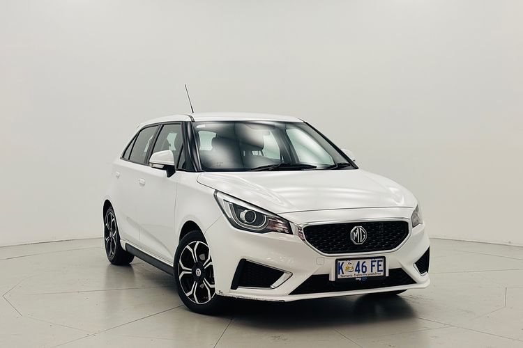2022 MG MG3 Excite