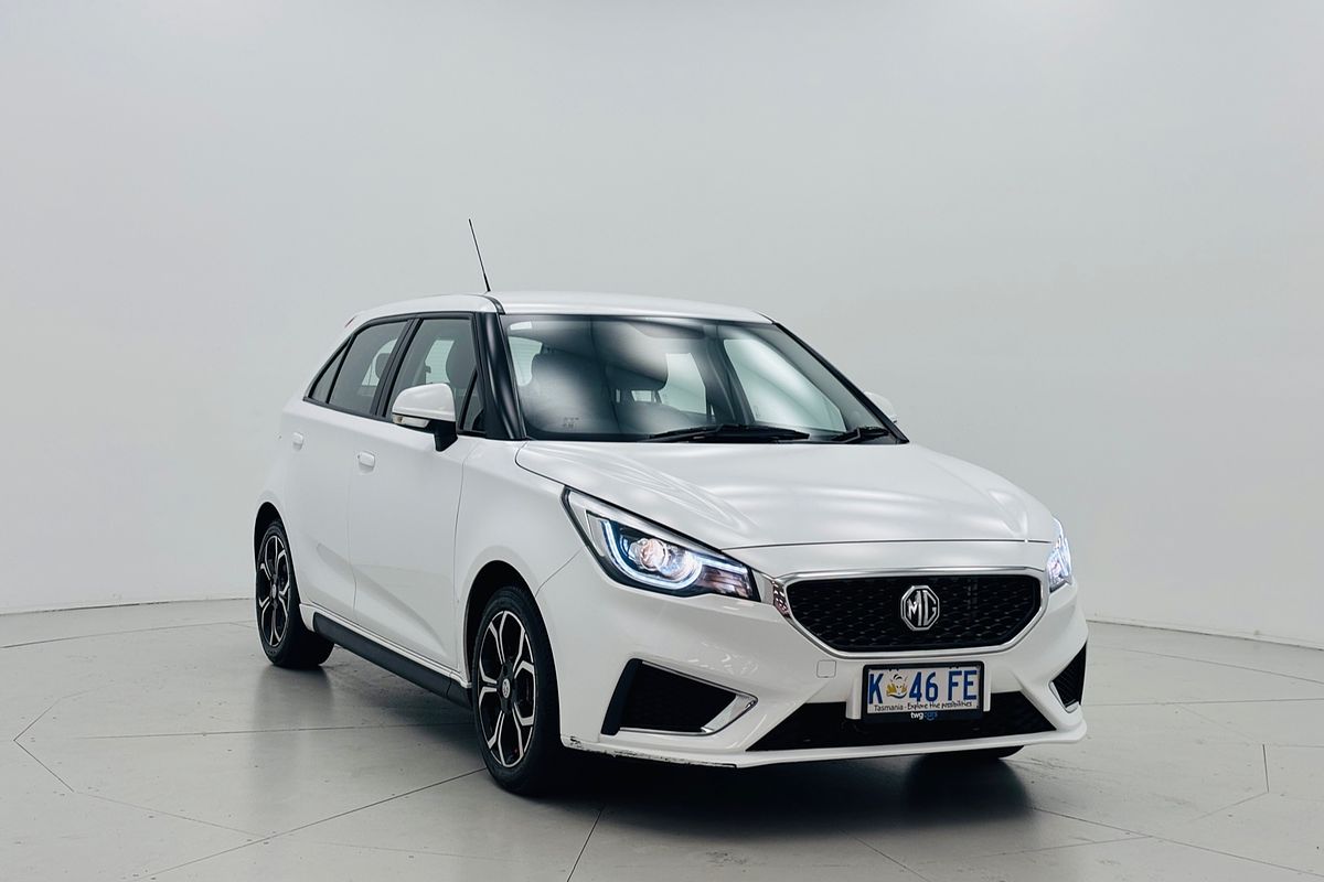 2022 MG MG3 Excite