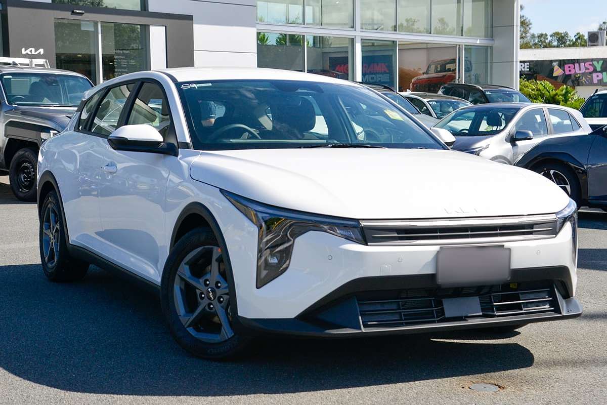 2026 Kia K4 S CL4m