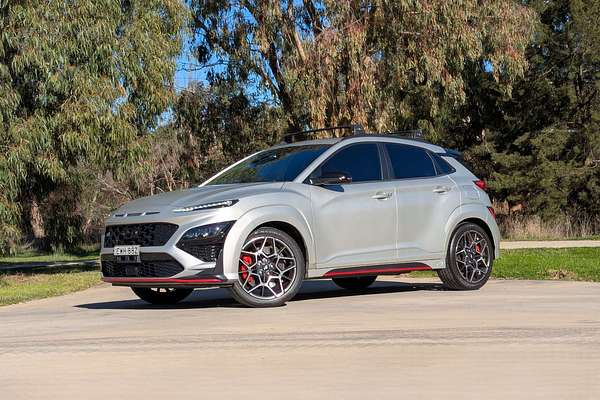 2022 Hyundai Kona N Premium OS.V4