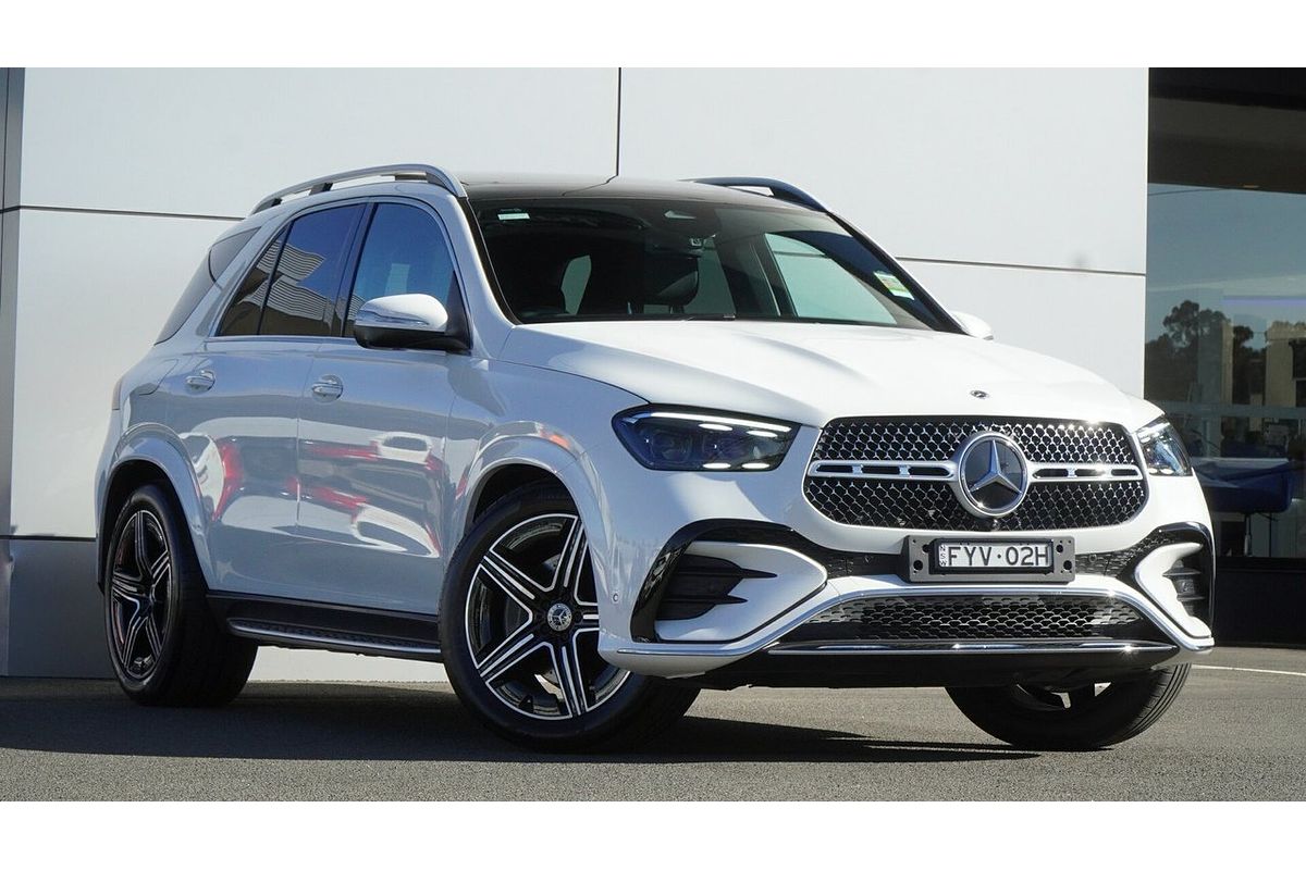 2025 Mercedes-Benz GLE-Class GLE300 d V167