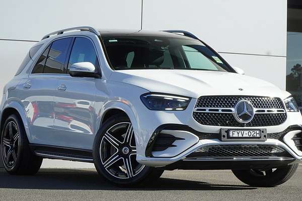 2025 Mercedes-Benz GLE-Class GLE300 d V167