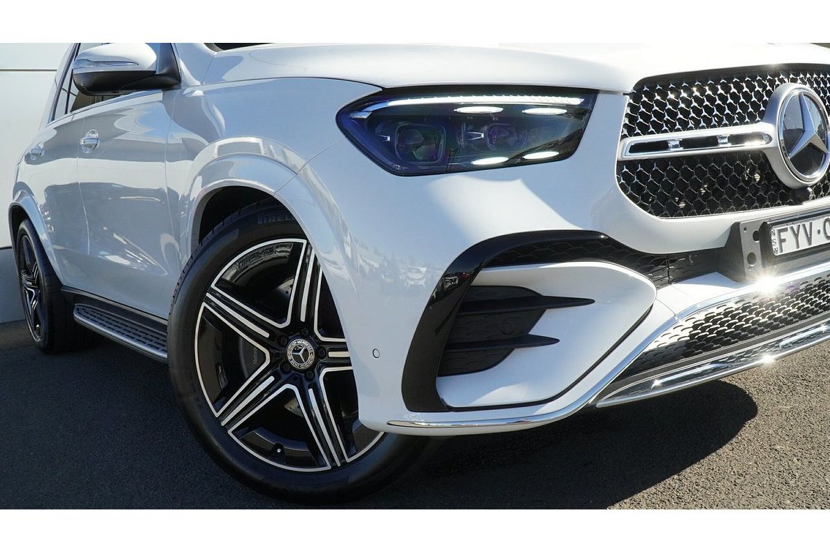 2025 Mercedes-Benz GLE-Class GLE300 d V167