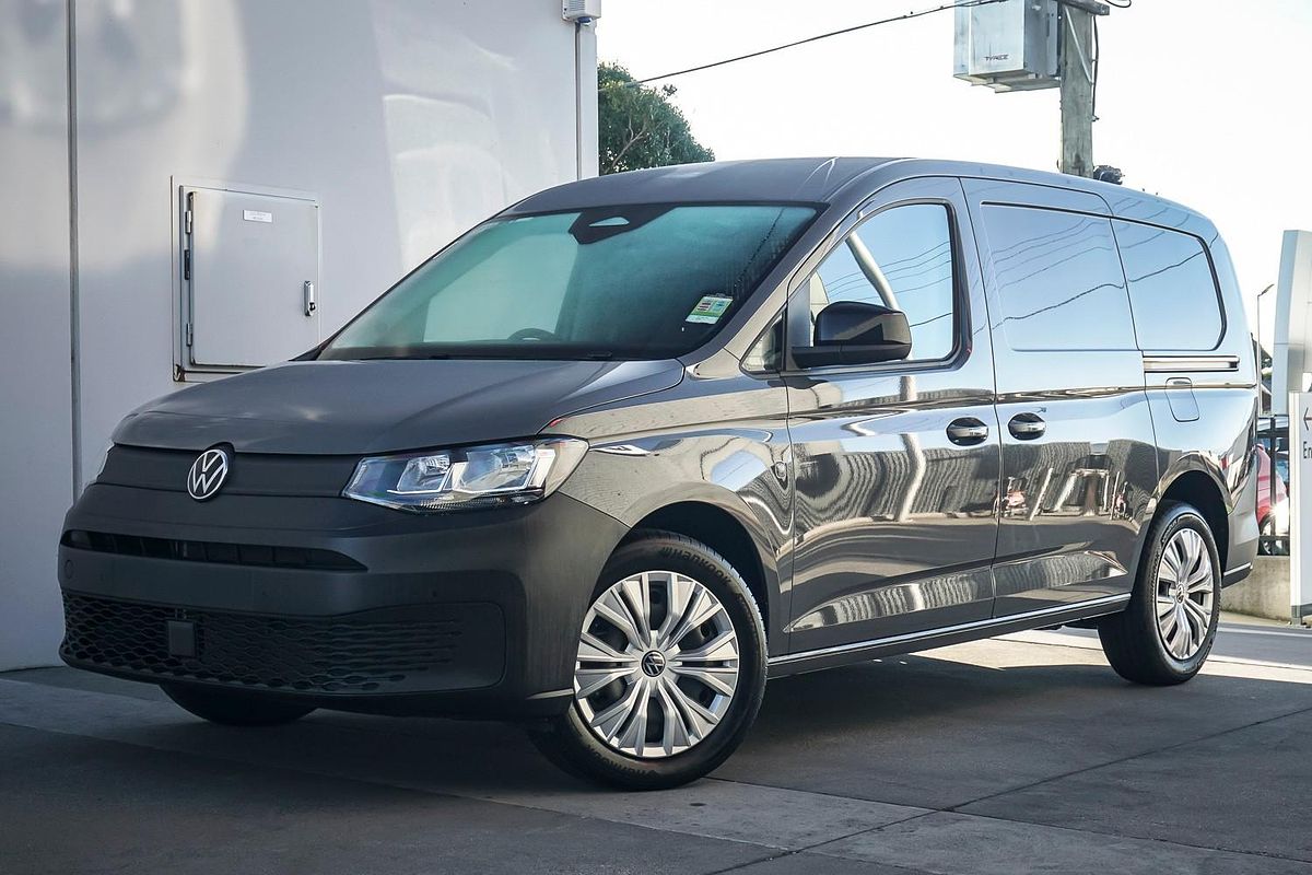 2025 Volkswagen Caddy TDI320 5 LWB