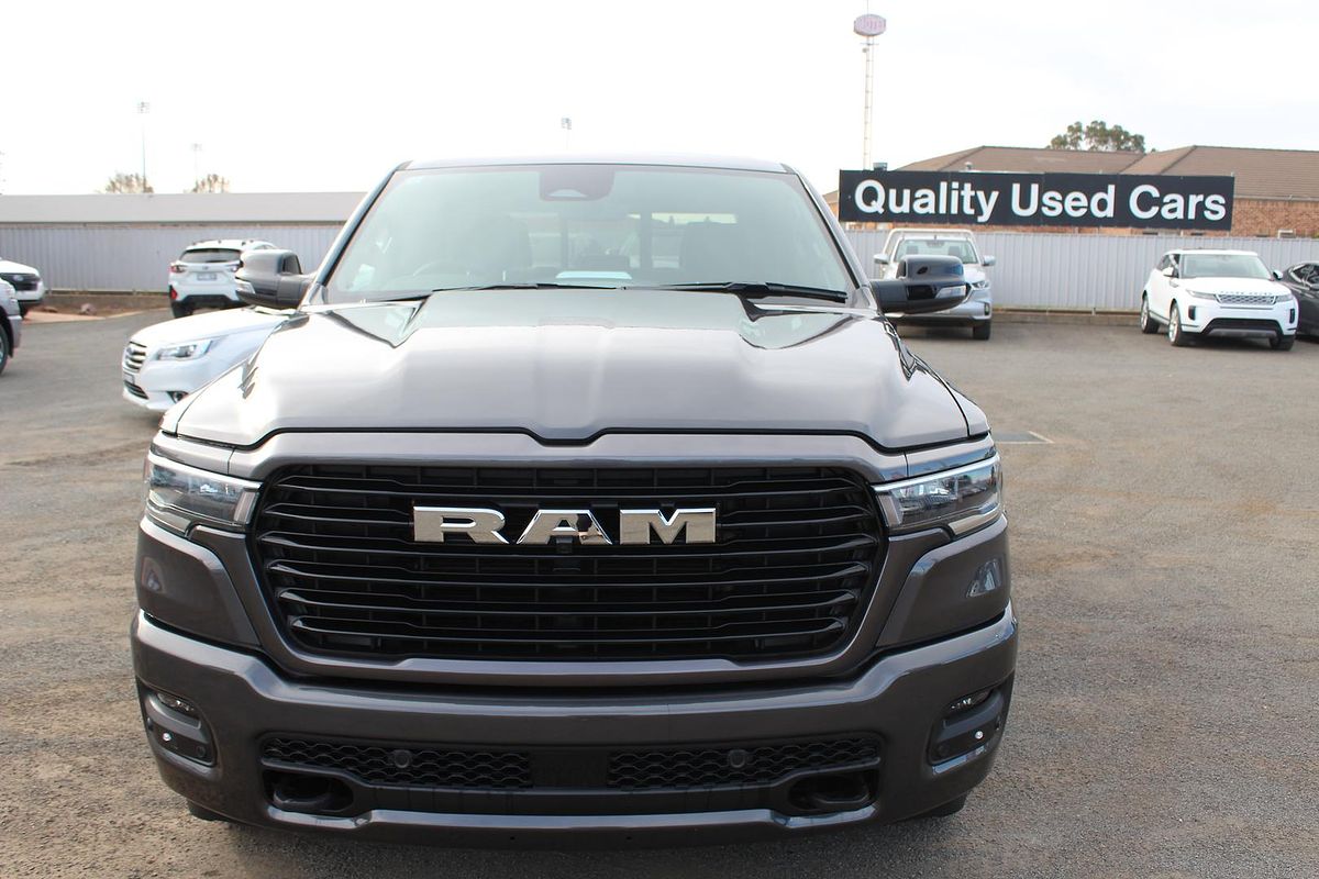 2025 RAM 1500 Laramie Sport Hurricane SO RamBox DT 4X4 SWB
