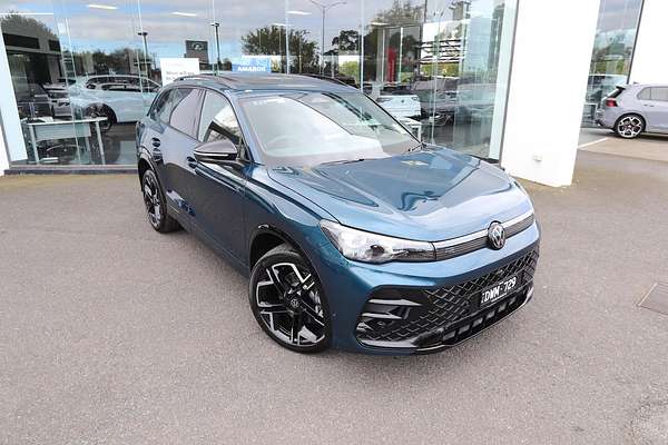 2026 Volkswagen Tiguan 195TSI R-Line CT