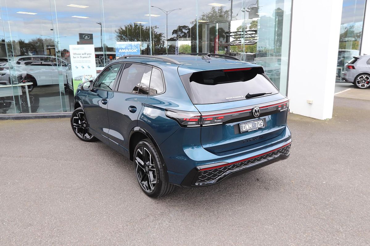 2026 Volkswagen Tiguan 195TSI R-Line CT