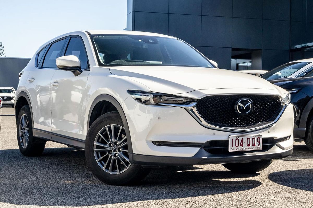 2020 Mazda CX-5 Touring KF Series