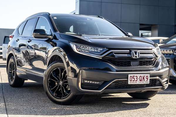 2023 Honda CR-V Black Edition RW