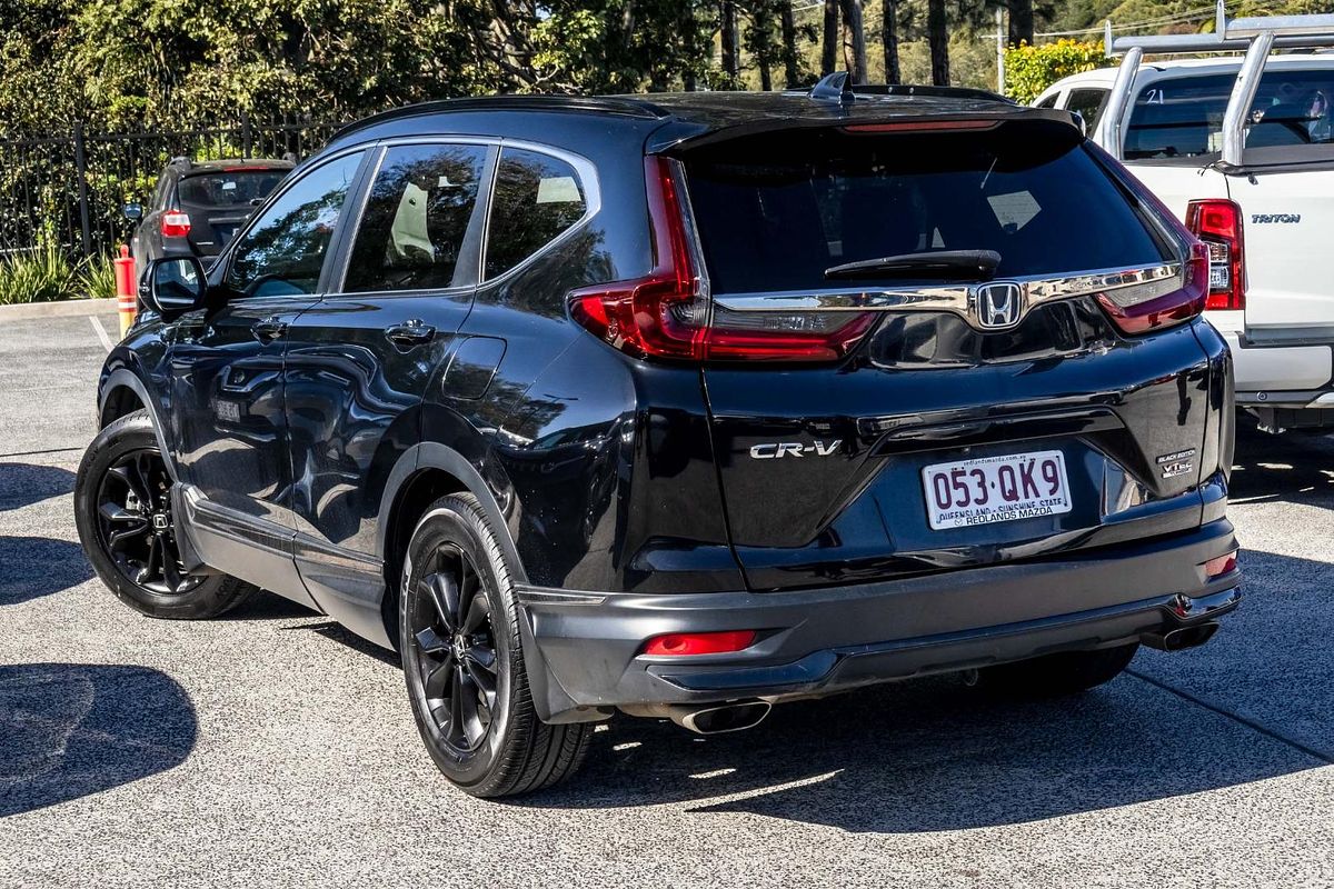 2023 Honda CR-V Black Edition RW