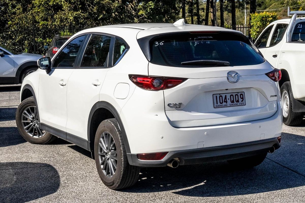 2020 Mazda CX-5 Touring KF Series