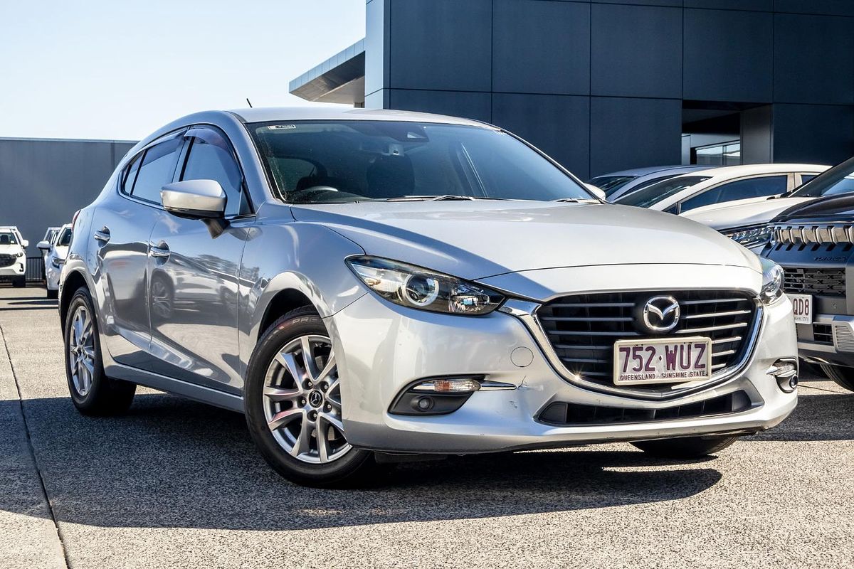 2016 Mazda 3 Maxx BN Series