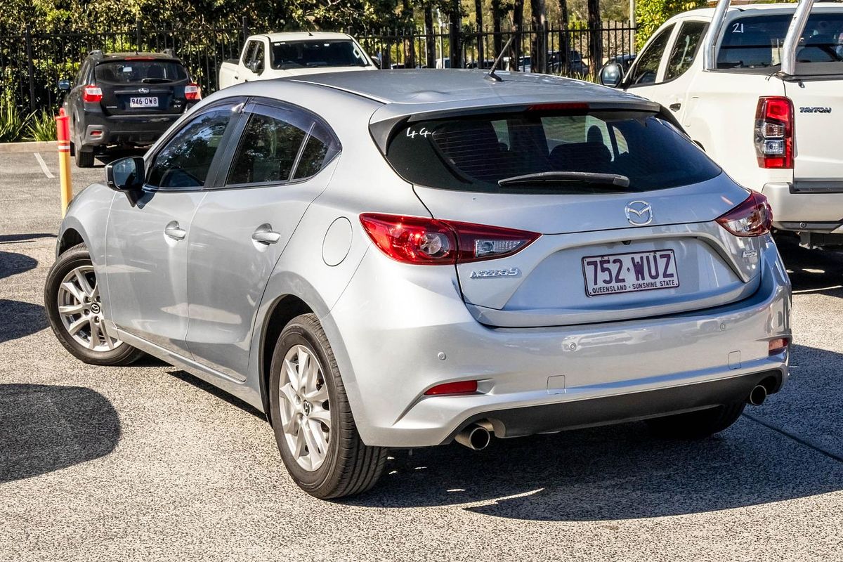 2016 Mazda 3 Maxx BN Series