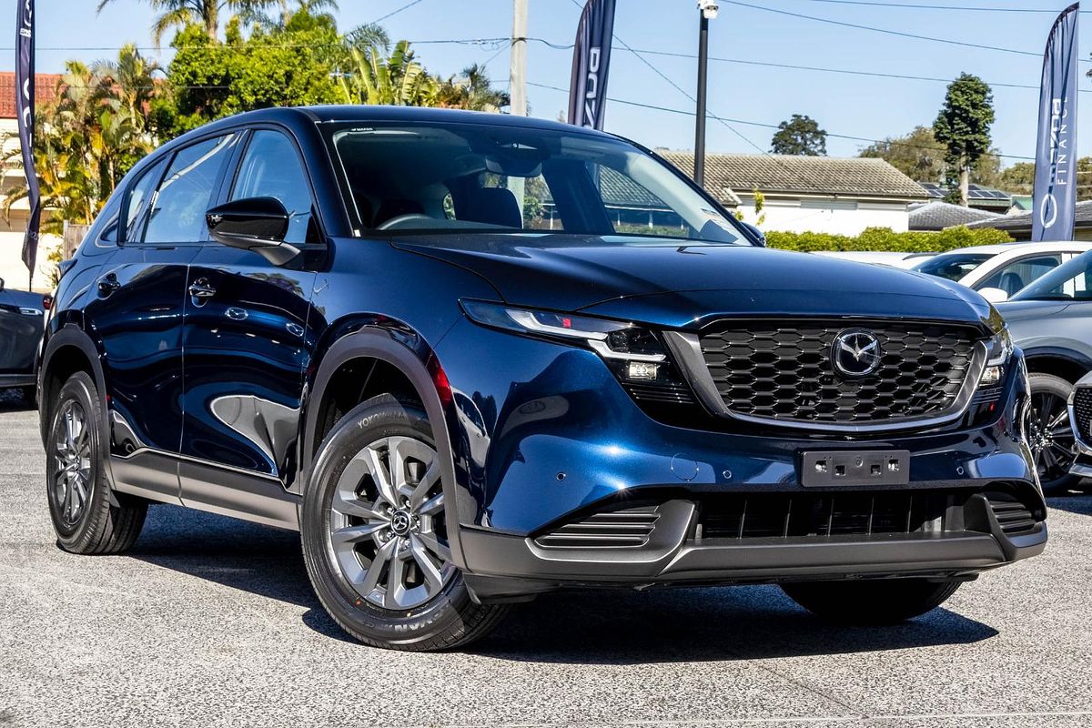 2026 Mazda CX-5 G25 Pure KM Series