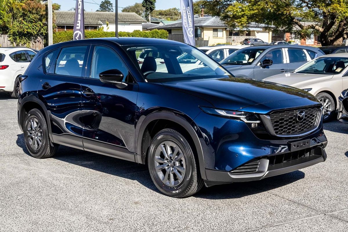 2026 Mazda CX-5 G25 Pure KM Series