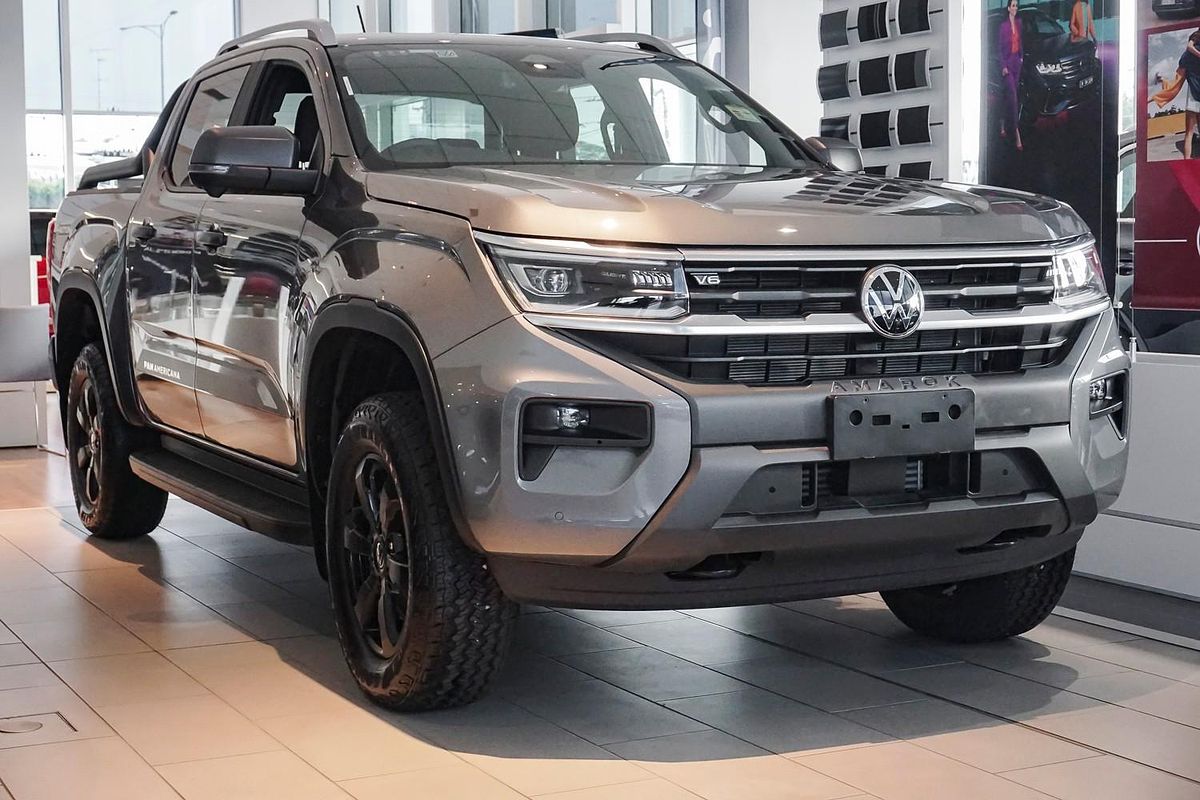 2025 Volkswagen Amarok TDI600 PanAmericana NF 4X4