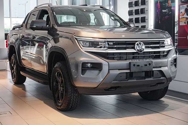 2025 Volkswagen Amarok TDI600 PanAmericana NF 4X4
