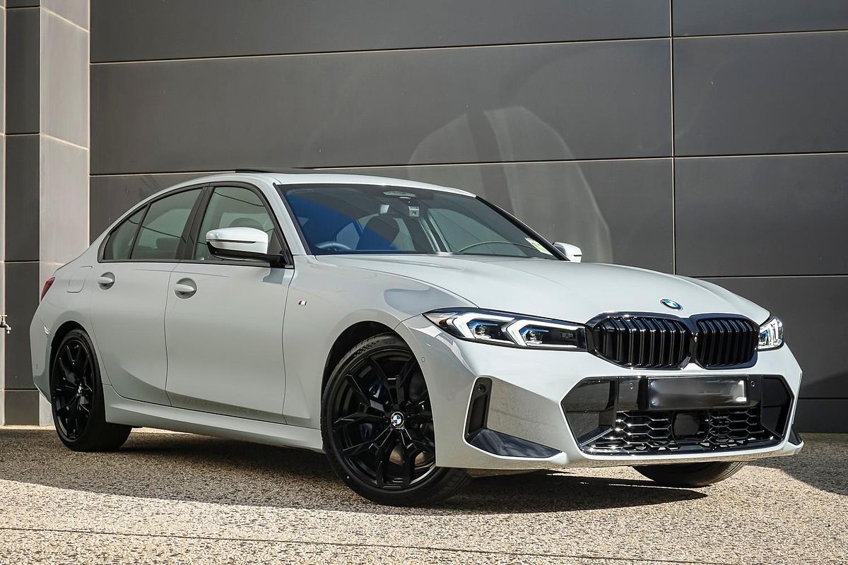 2026 BMW 3 Series 330i M Sport G20 LCI II