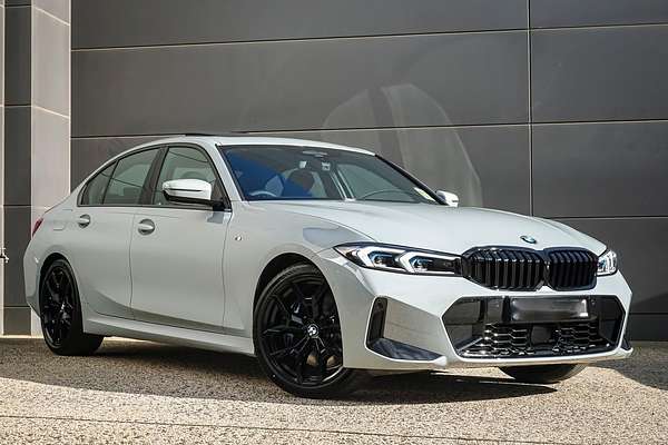 2026 BMW 3 Series 330i M Sport G20 LCI II