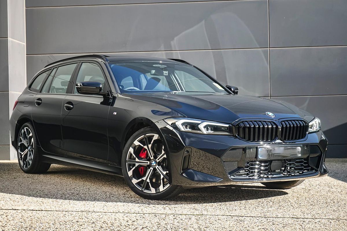2026 BMW 3 Series 330i M Sport G21 LCI II