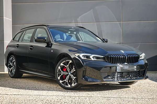 2026 BMW 3 Series 330i M Sport G21 LCI II