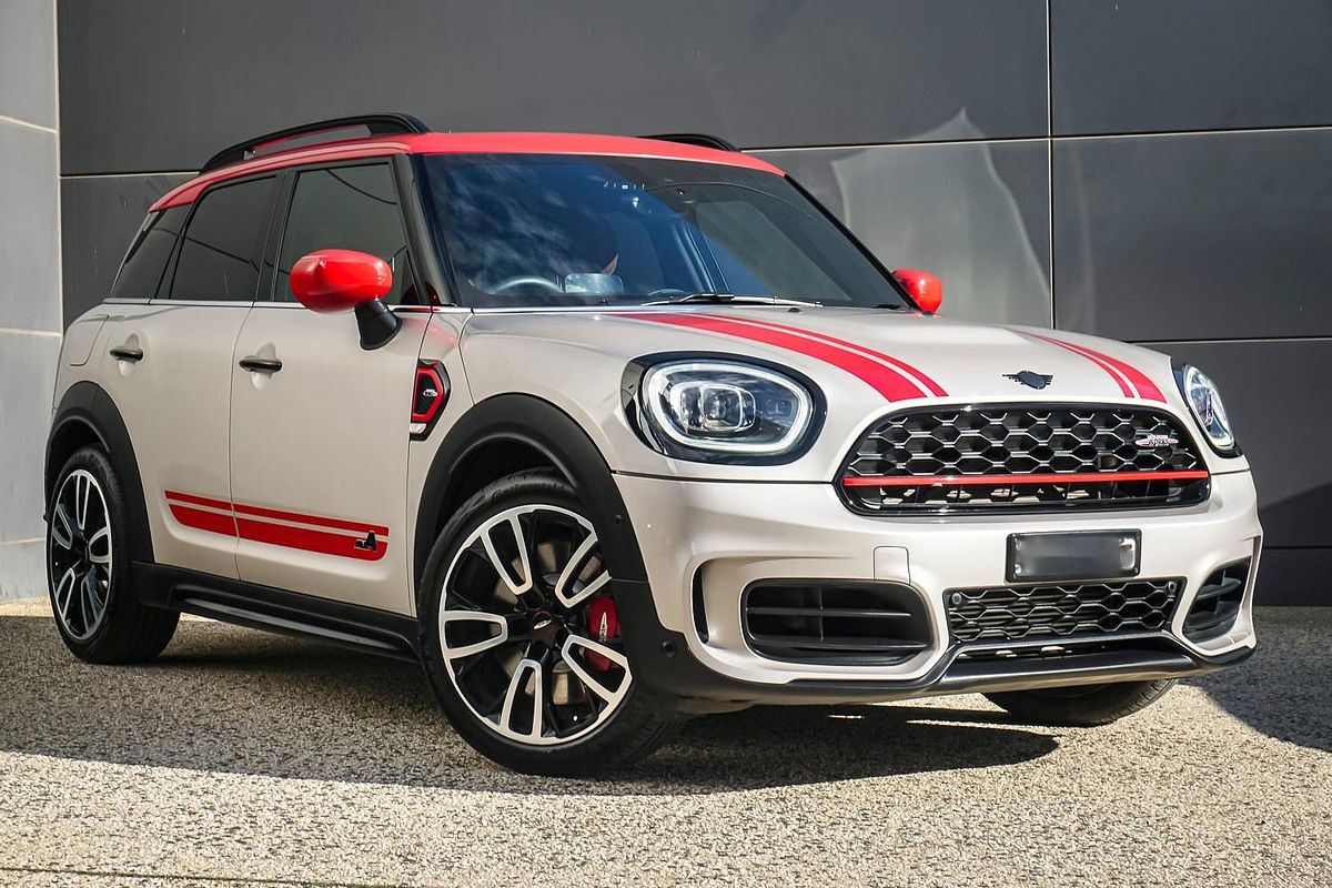 2023 MINI Countryman John Cooper Works MINI Yours F60 LCI