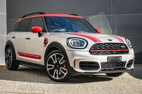 2023 MINI Countryman John Cooper Works MINI Yours F60 LCI