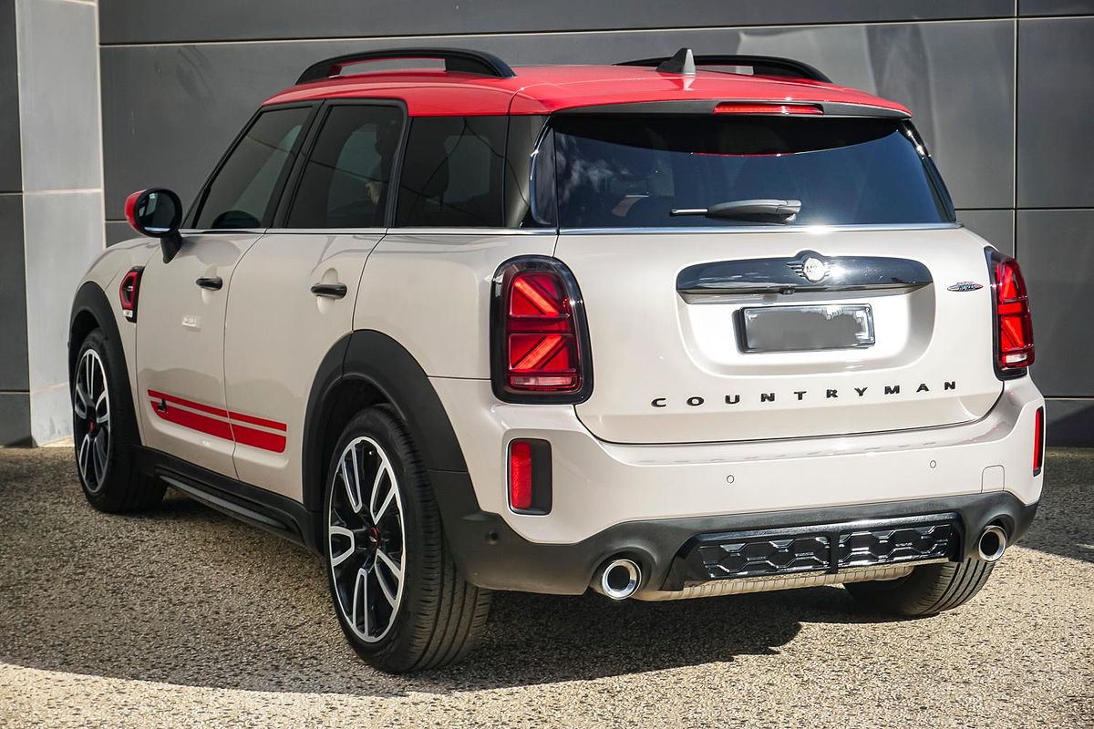 2023 MINI Countryman John Cooper Works MINI Yours F60 LCI