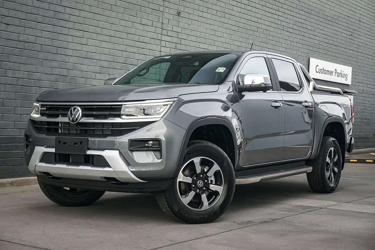 2025 Volkswagen Amarok TDI600 Style NF 4X4