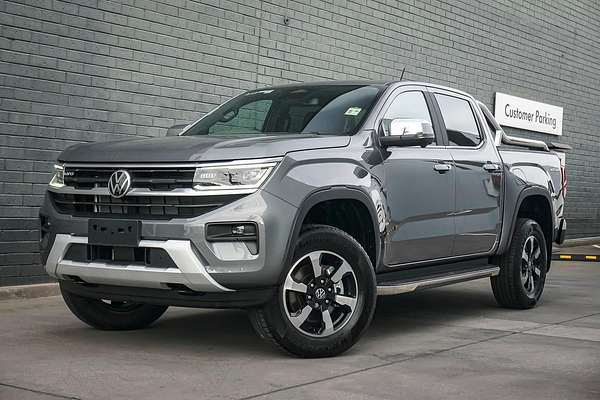 2025 Volkswagen Amarok TDI600 Style NF 4X4