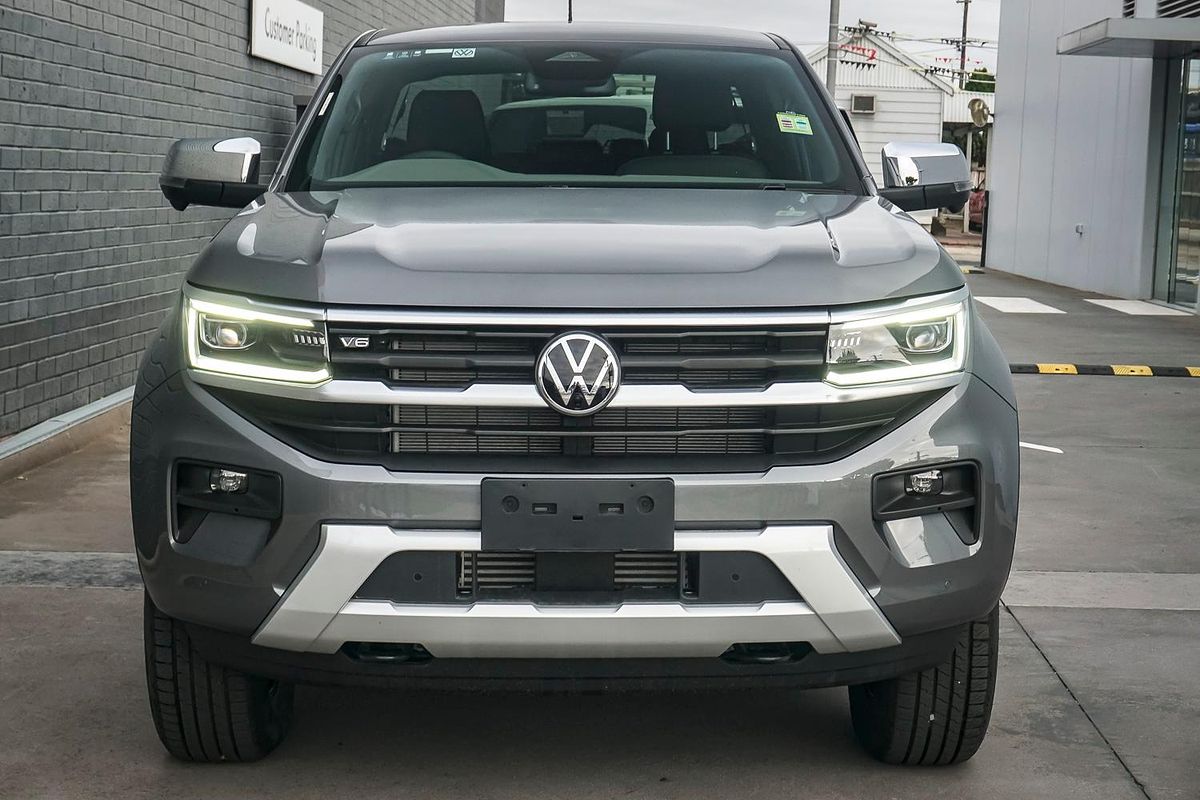 2025 Volkswagen Amarok TDI600 Style NF 4X4