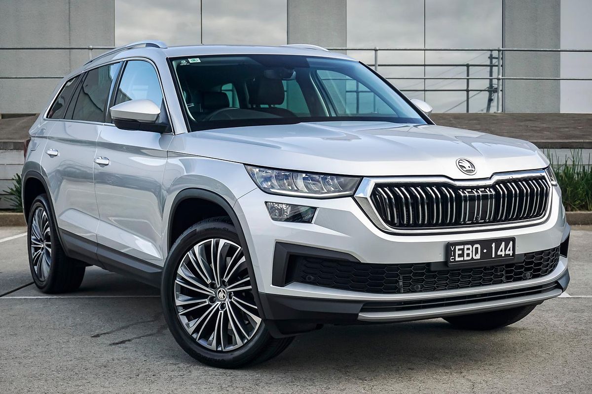 2022 Škoda Kodiaq Style NS
