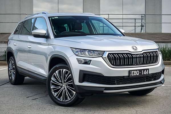 2022 Škoda Kodiaq Style NS