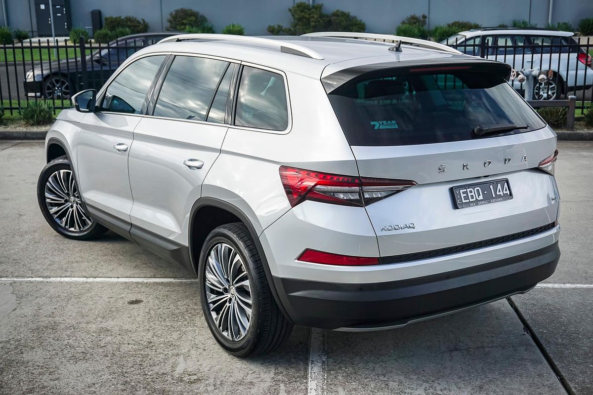 2022 Škoda Kodiaq Style NS