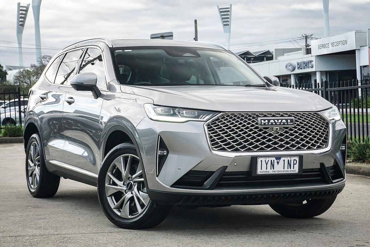 2023 GWM Haval H6 Ultra B01