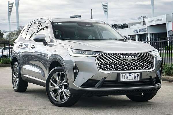 2023 GWM Haval H6 Ultra B01