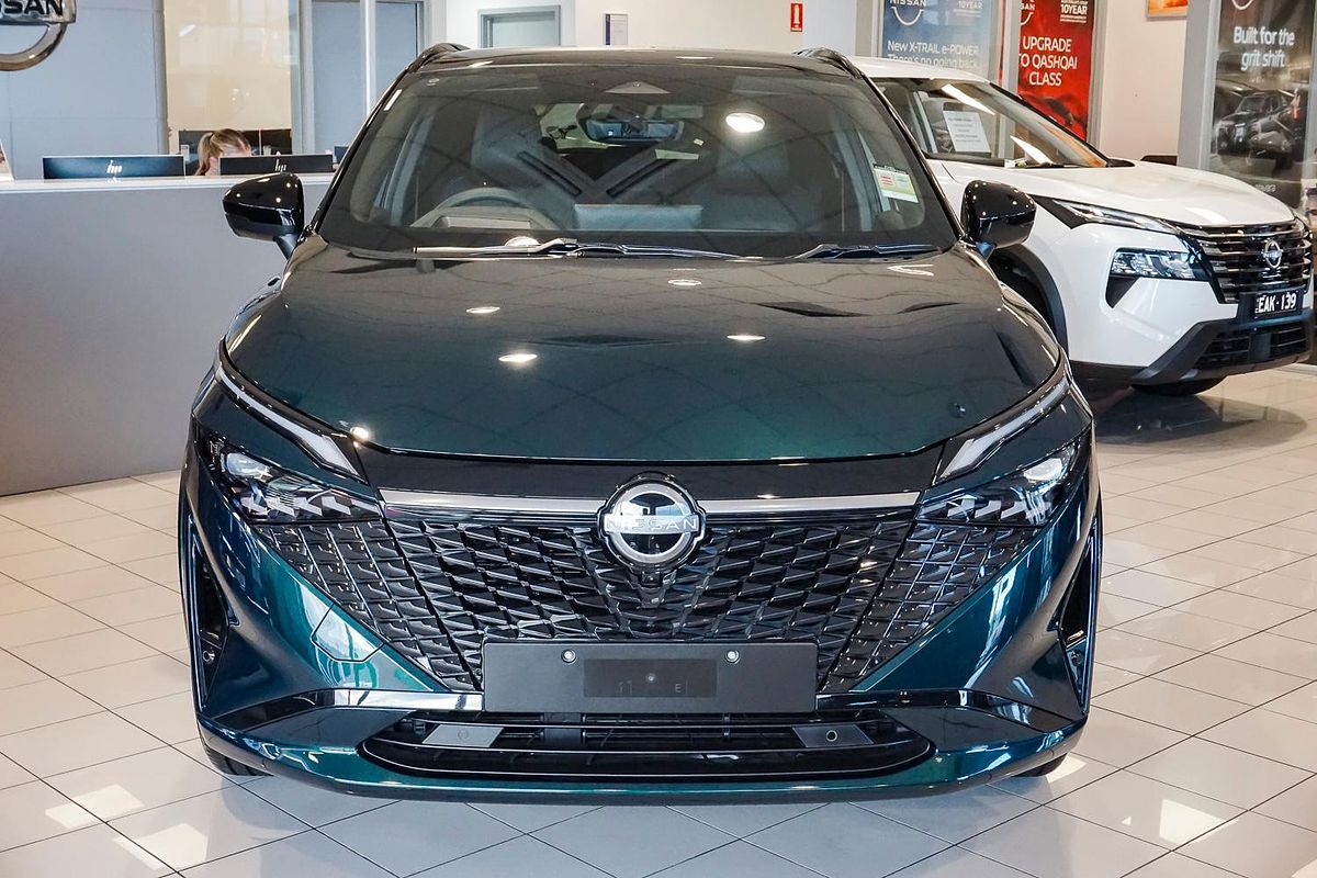 2026 Nissan QASHQAI N-DESIGN e-POWER J12