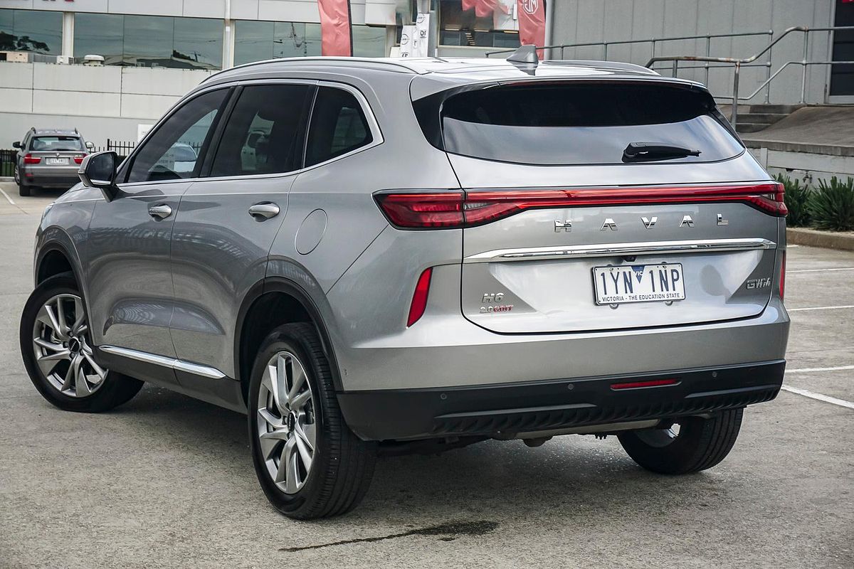 2023 GWM Haval H6 Ultra B01