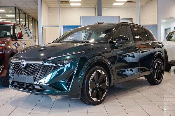 2026 Nissan QASHQAI N-DESIGN e-POWER J12