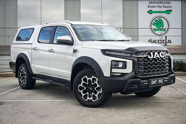 2024 JAC T9 Haven All Wheel Drive