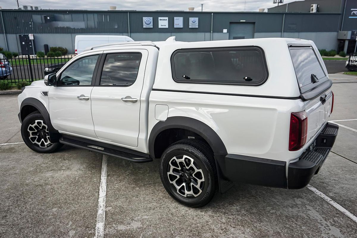 2024 JAC T9 Haven All Wheel Drive