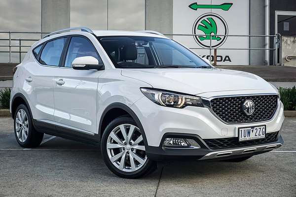 2021 MG ZS Excite AZS1